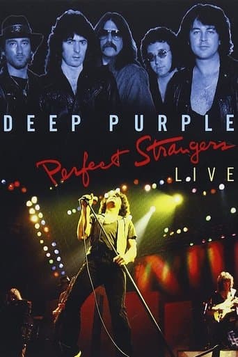 Movie poster for Deep Purple - Perfect Strangers Live