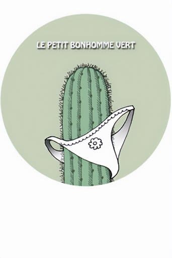 Movie poster for Le Petit Bonhomme Vert