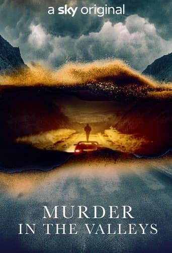 Movie poster for Murder In The Valleys