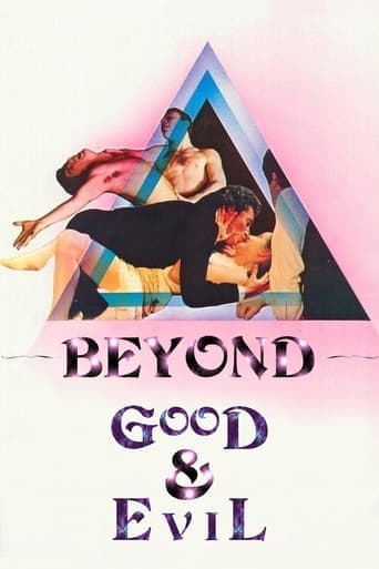 Movie poster for Beyond Good and Evil