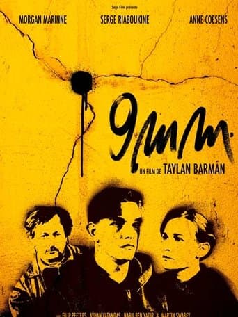 Movie poster for 9mm