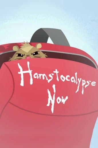 Movie poster for Hamstocalypse Now