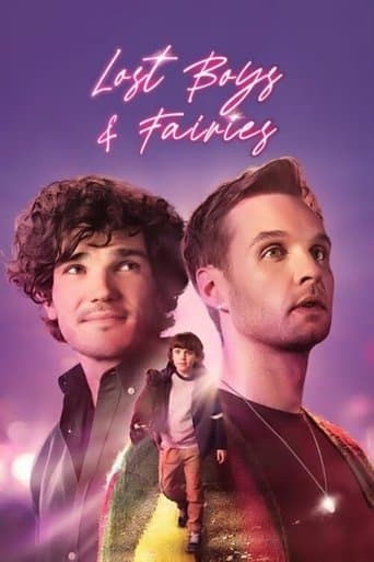 Movie poster for Lost Boys and Fairies