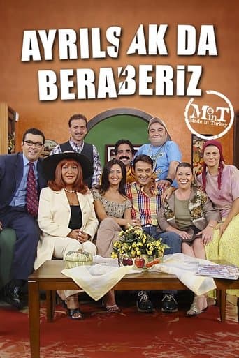 Movie poster for Ayrılsak da Beraberiz