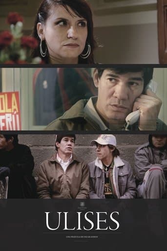 Movie poster for Ulises