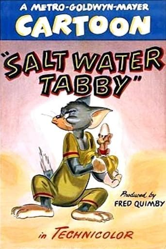 Movie poster for Salt Water Tabby