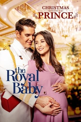 Movie poster for Christmas with a Prince: The Royal Baby