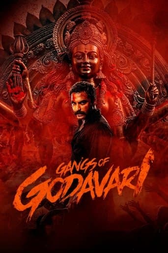 Movie poster for Gangs of Godavari