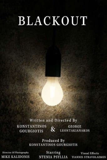 Movie poster for Blackout