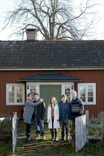 Movie poster for Ett enklare liv
