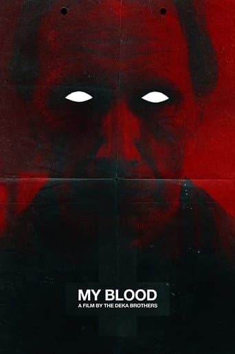Movie poster for My Blood