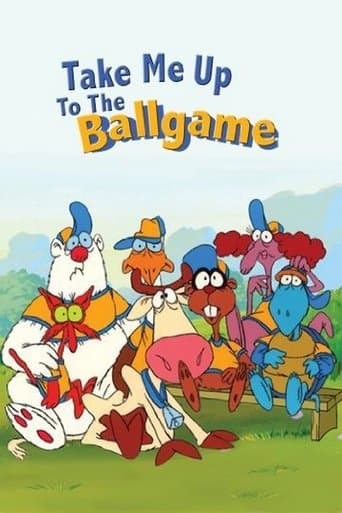 Movie poster for Take Me Up to the Ball Game