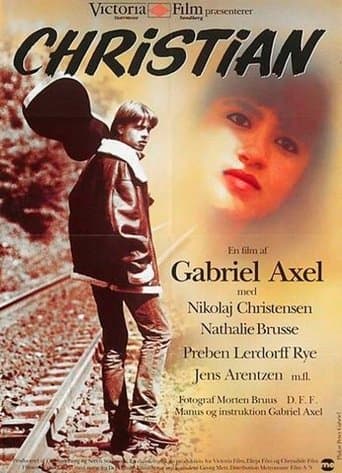 Movie poster for Christian
