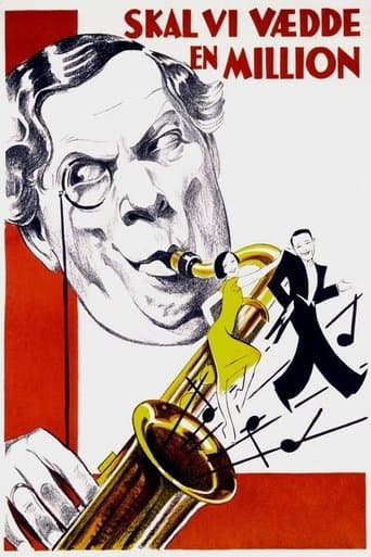 Movie poster for Want to Bet a Million?
