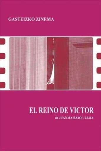Movie poster for Victor's Kingdom