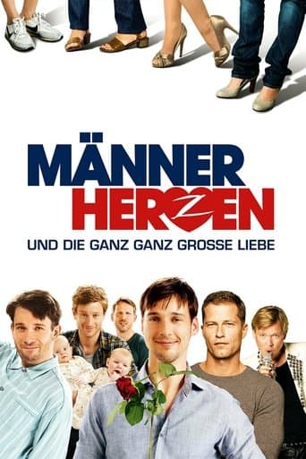 Movie poster for Men in the City 2