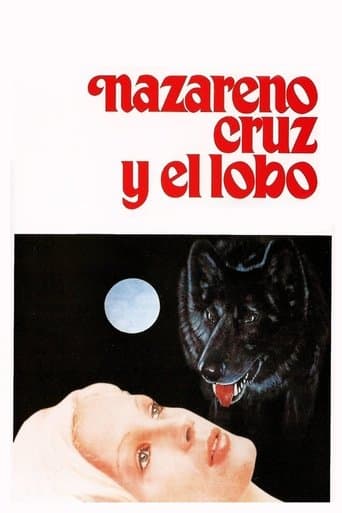 Movie poster for Nazareno Cruz and the Wolf