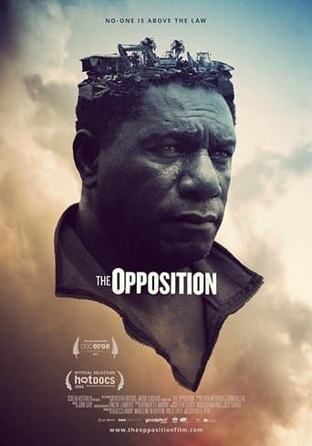Movie poster for The Opposition