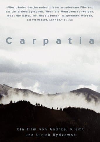 Movie poster for Carpatia