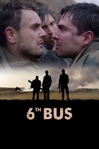 Movie poster for Sixth Bus