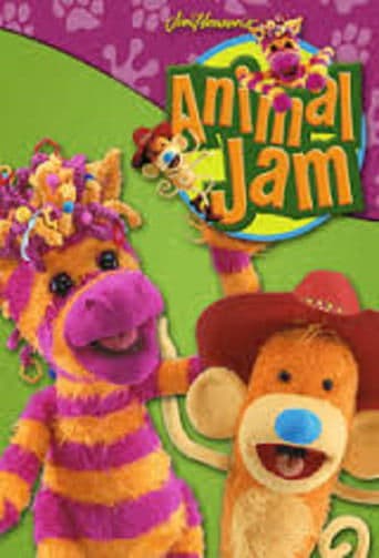 Movie poster for Animal Jam