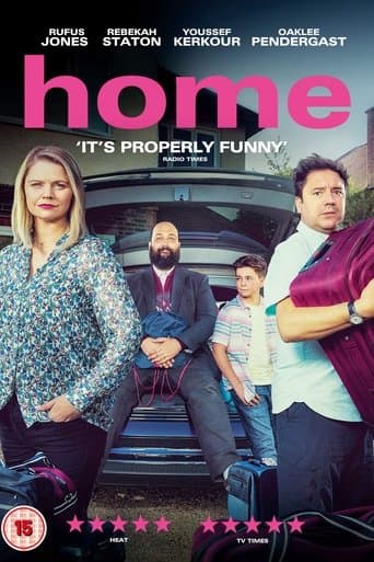 Movie poster for Home