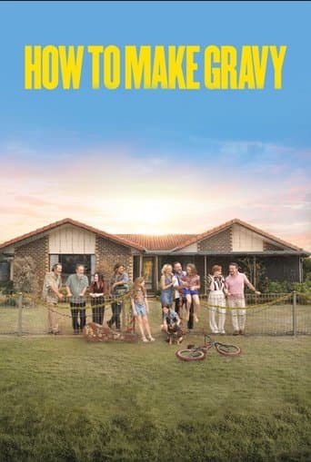 Movie poster for How to Make Gravy