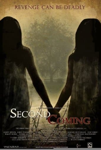 Movie poster for Second Coming