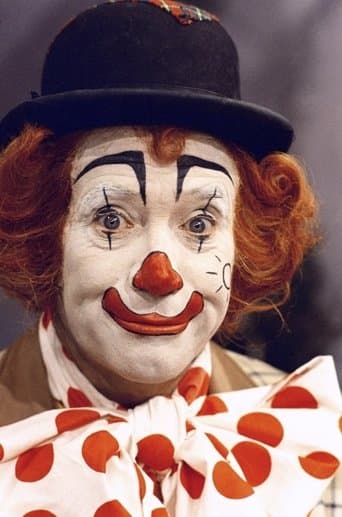 Movie poster for Pipo de Clown