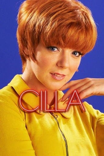 Movie poster for Cilla