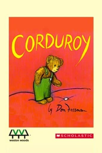 Movie poster for Corduroy