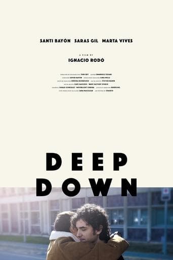 Movie poster for Deep Down