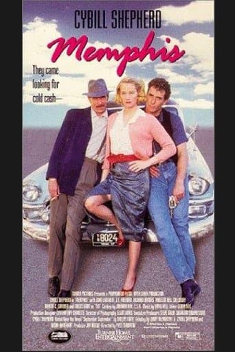 Movie poster for Memphis