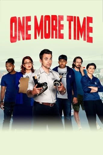 Movie poster for One More Time