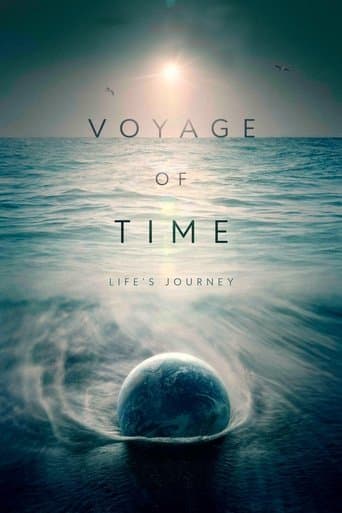 Movie poster for Voyage of Time: Life's Journey