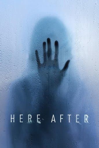 Movie poster for Here After