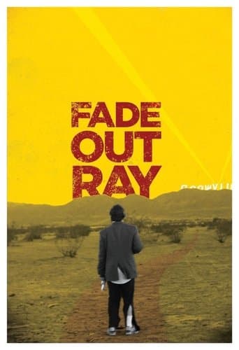 Movie poster for Fade Out Ray