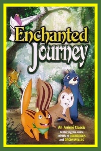 Movie poster for Enchanted Journey