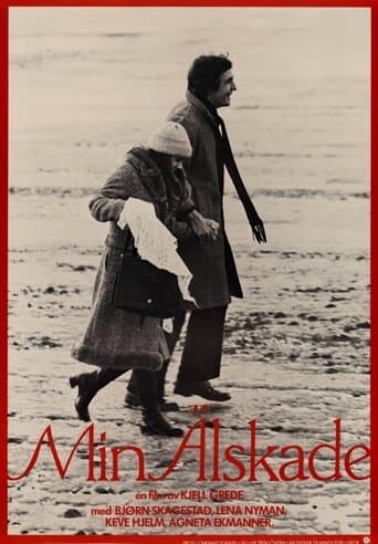 Movie poster for Min älskade