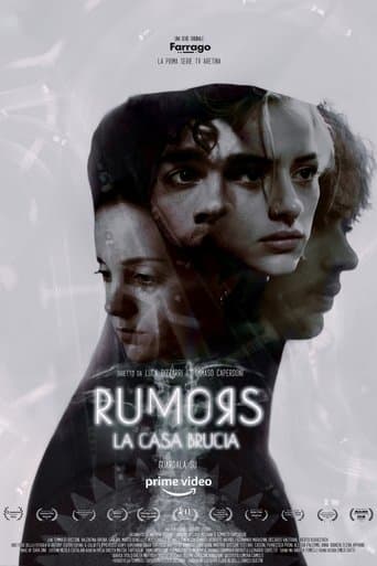 Movie poster for Rumors - La Casa Brucia
