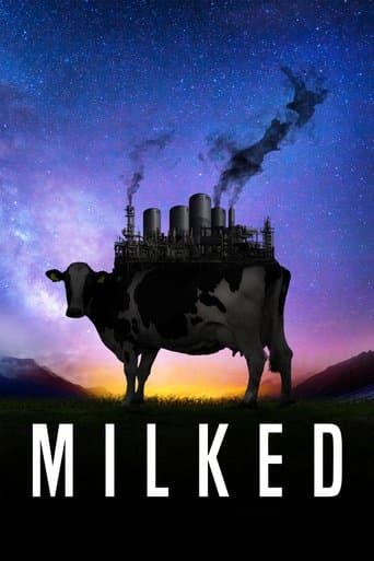Movie poster for Milked