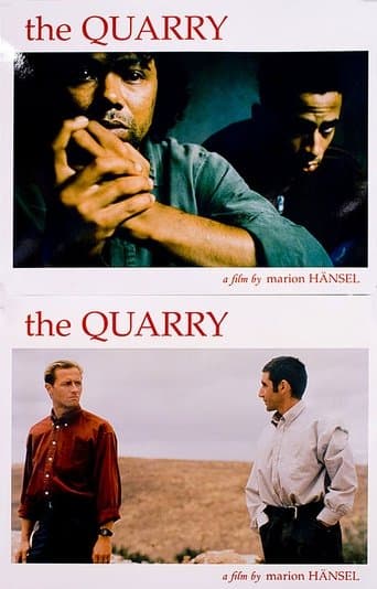 Movie poster for The Quarry