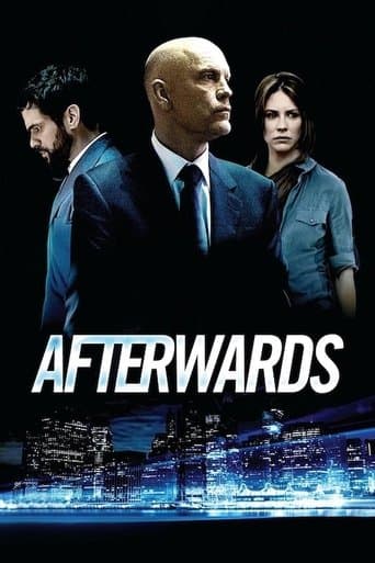 Movie poster for Afterwards