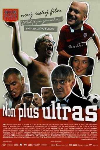Movie poster for Non Plus Ultras