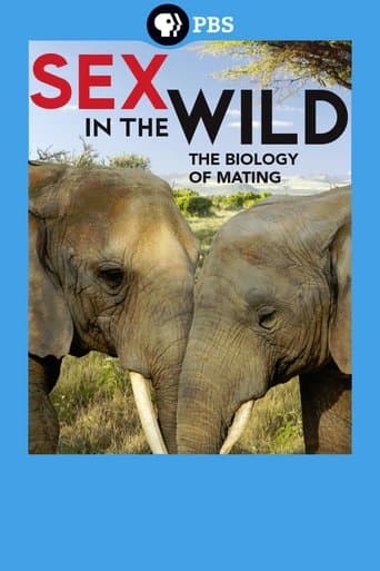 Movie poster for Sex In the Wild