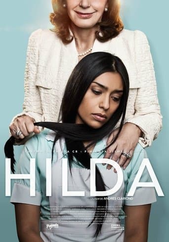Movie poster for I've Never Had A Hilda