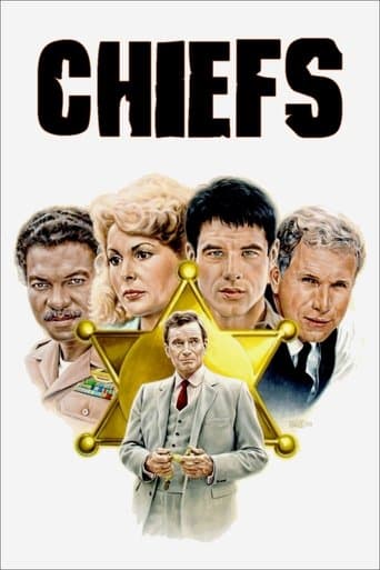 Movie poster for Chiefs