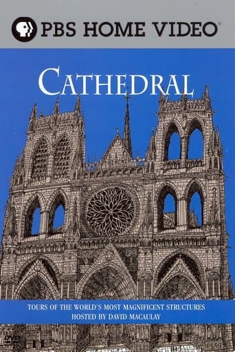 Movie poster for David Macaulay: Cathedral