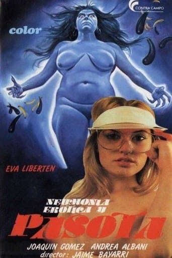 Movie poster for Sexual Pneumonia & Laziness