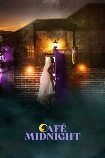 Movie poster for Café Midnight